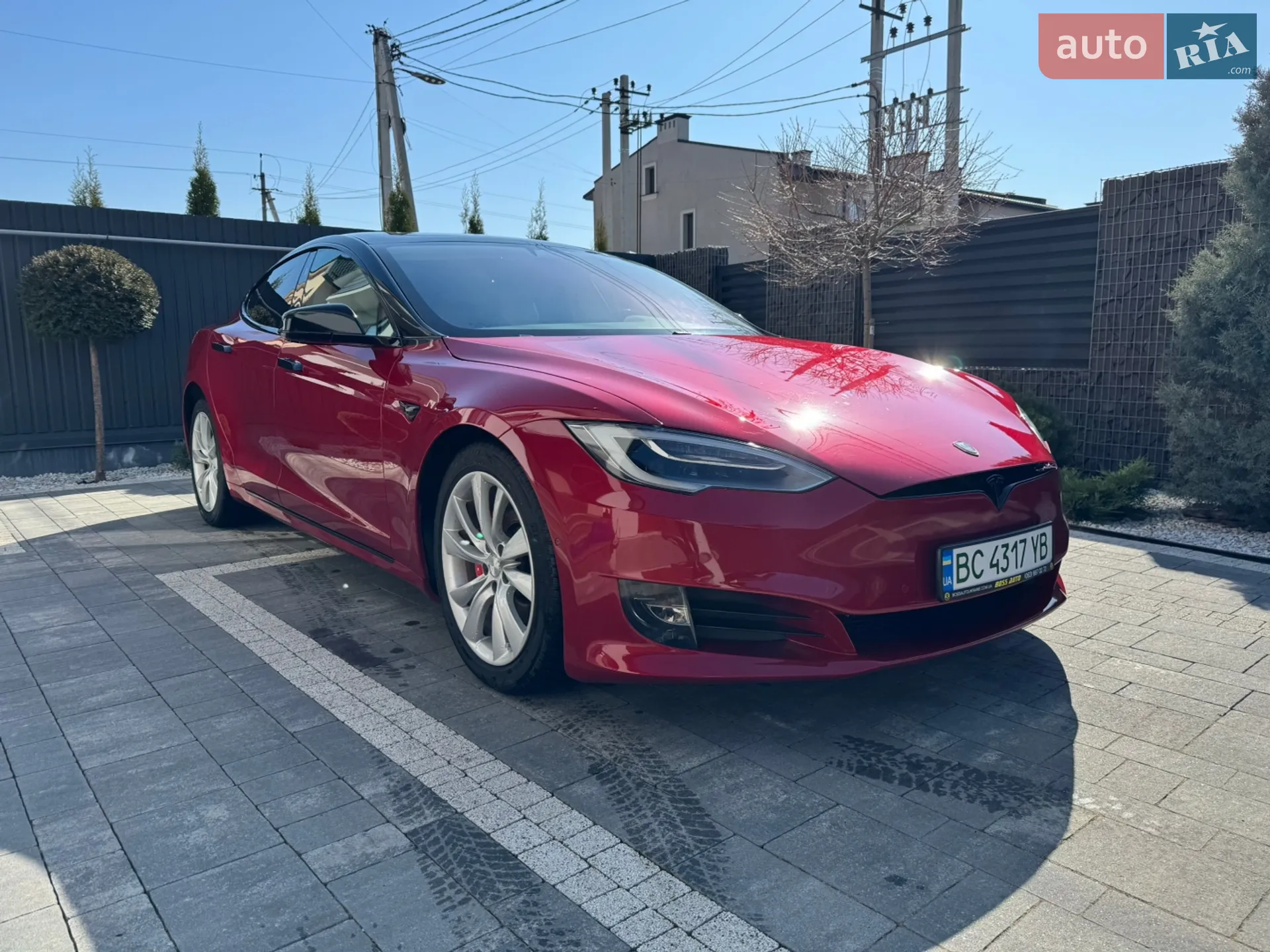 2019 Tesla Model S - мініатюра 3