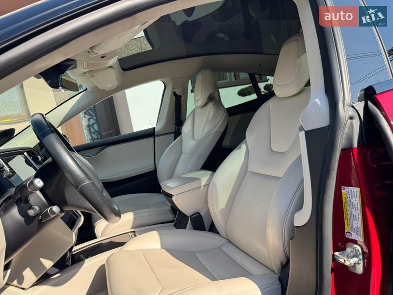 Лифтбек Tesla Model S 2019 в Львове