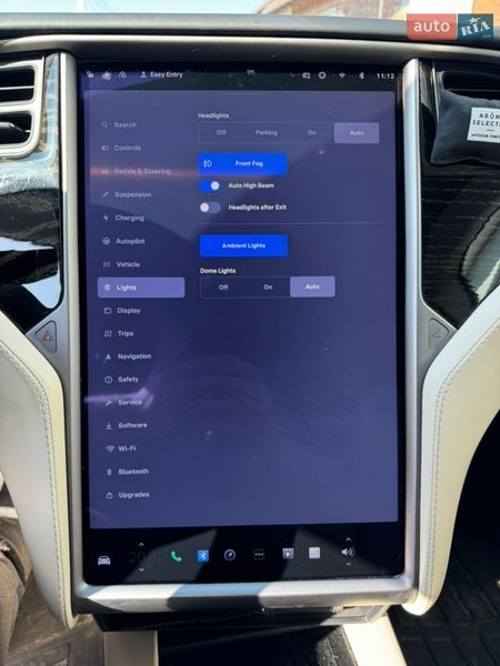 Лифтбек Tesla Model S 2019 в Львове
