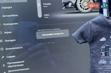 Лифтбек Tesla Model S 2014 в Киеве