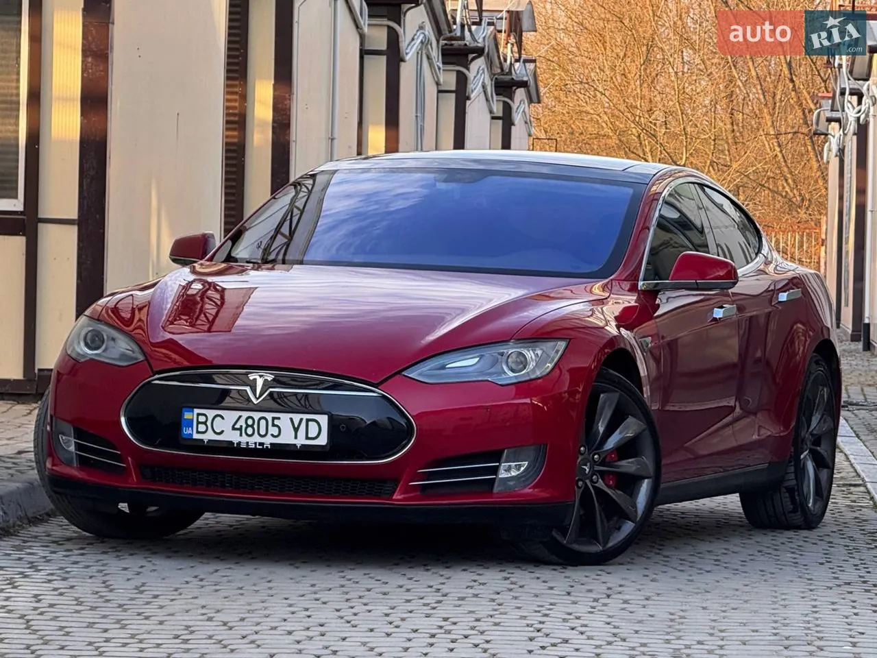 2013 Tesla Model S - мініатюра 21