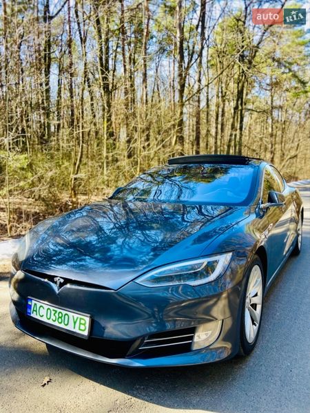 Tesla Model S 2016 Tesla Model S 2016