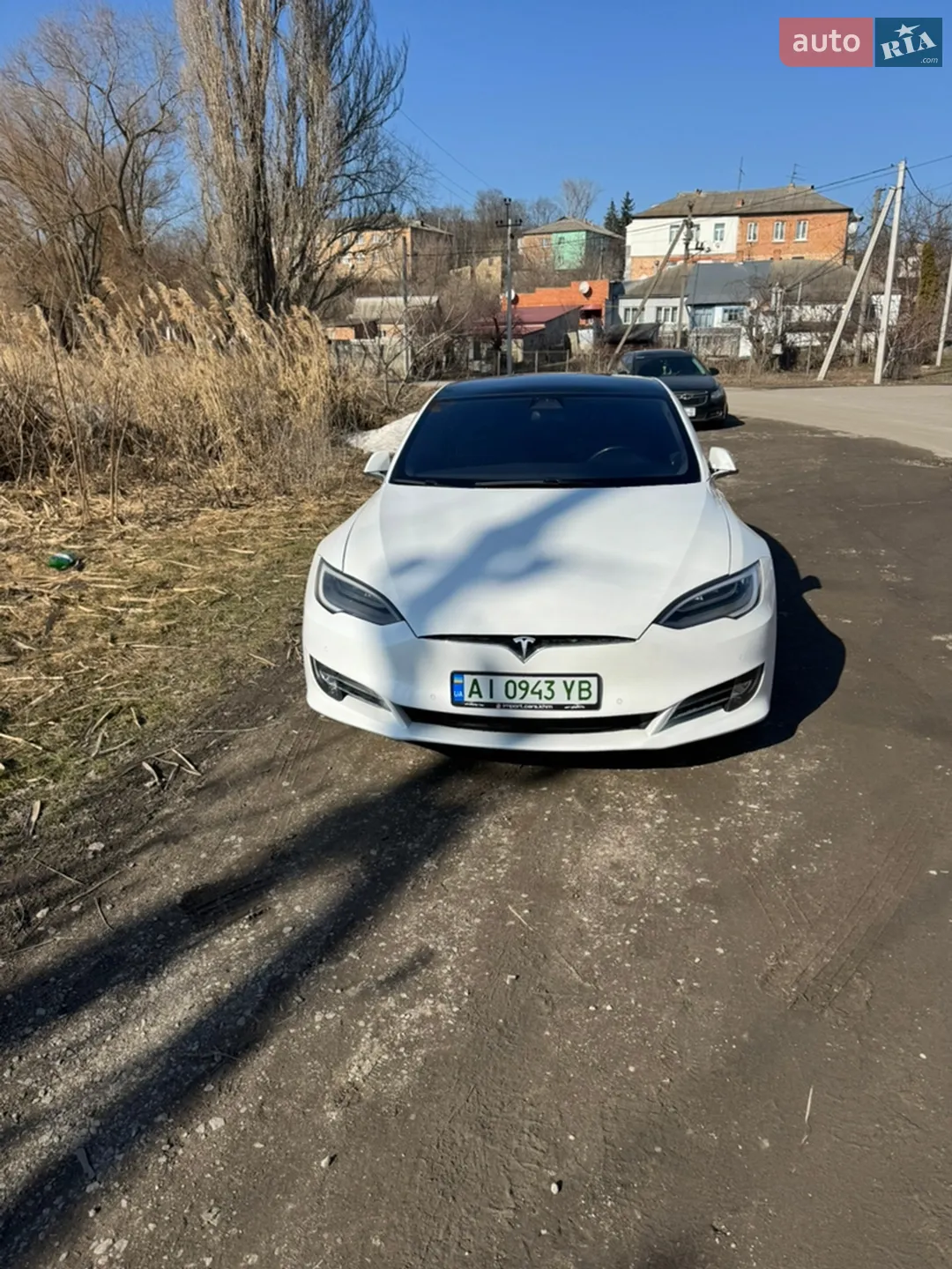 2020 Tesla Model S - фото 1