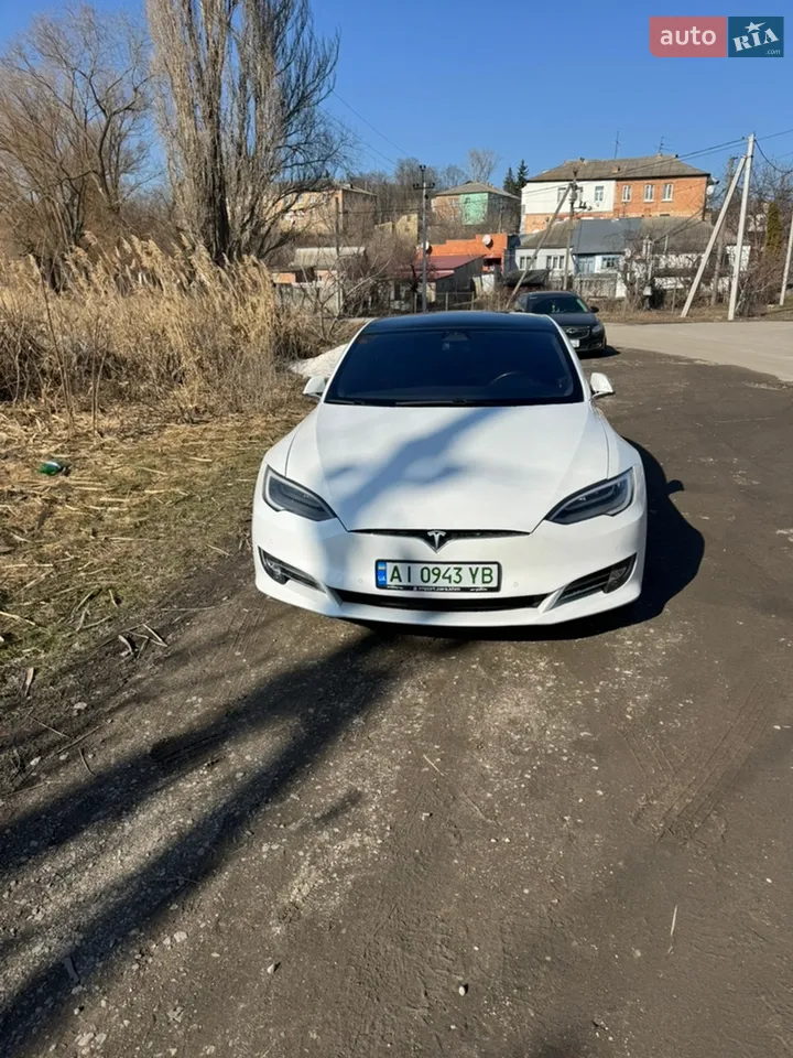 2021 Tesla Model S - мініатюра 23
