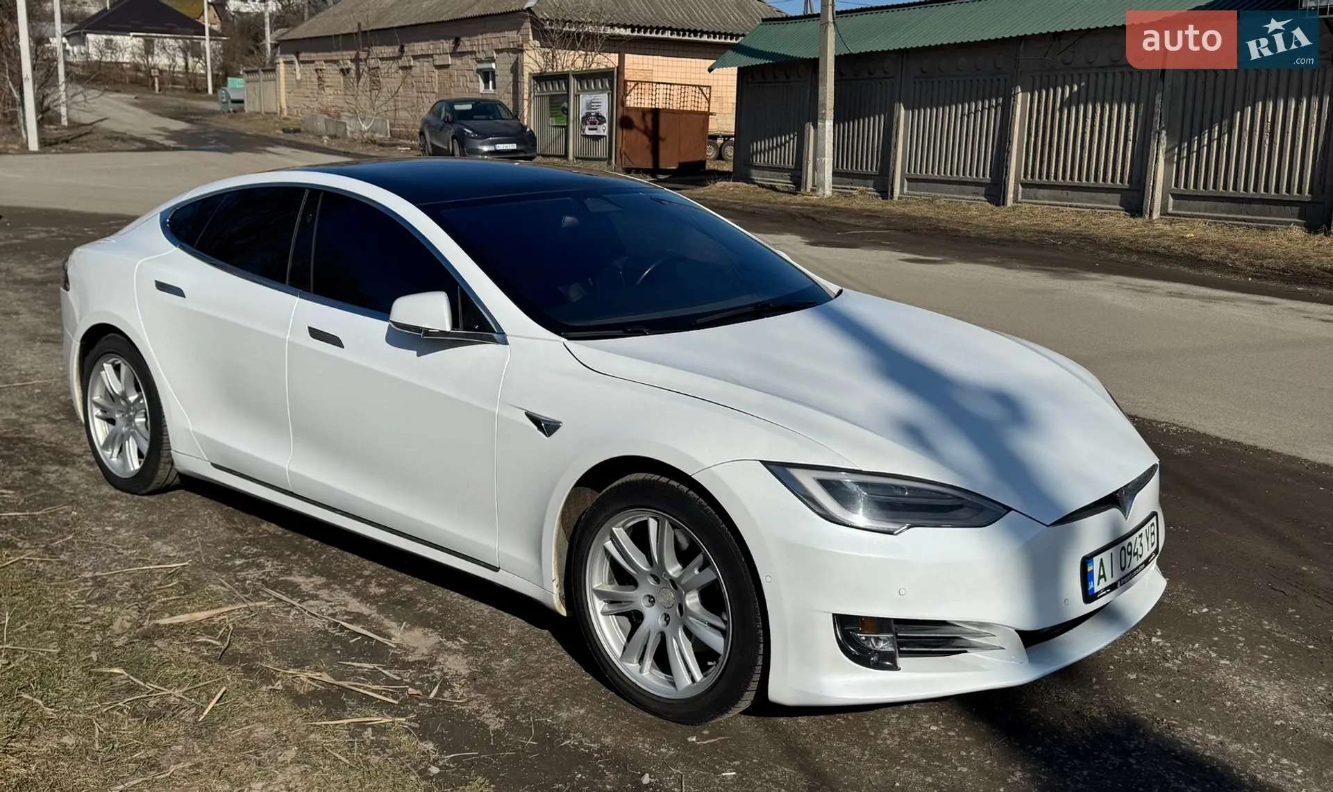 2020 Tesla Model S - мініатюра 4