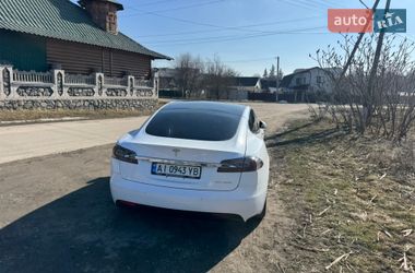 Ліфтбек Tesla Model S 2020 в Києві