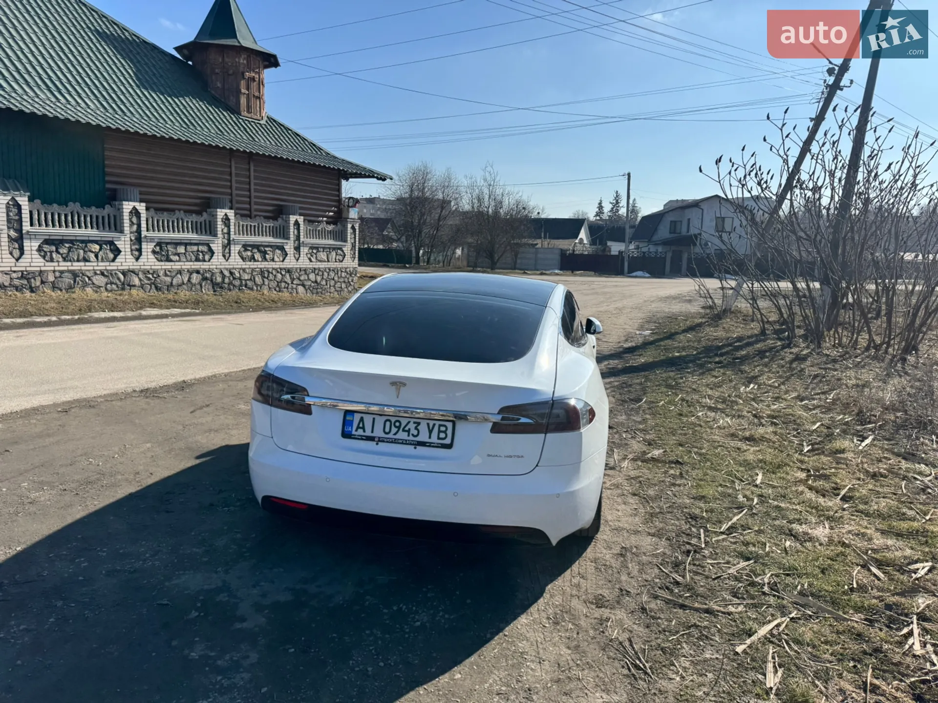 2020 Tesla Model S - мініатюра 7