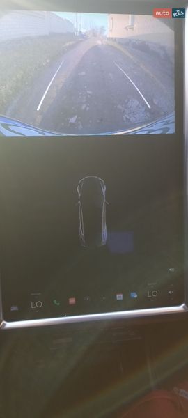 Лифтбек Tesla Model S 2014 в Умани