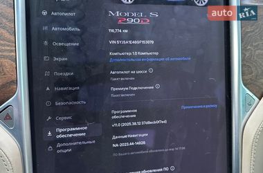Ліфтбек Tesla Model S 2016 в Рівному
