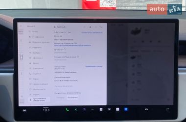 Лифтбек Tesla Model S 2022 в Киеве
