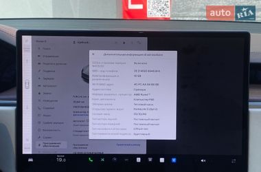 Лифтбек Tesla Model S 2022 в Киеве