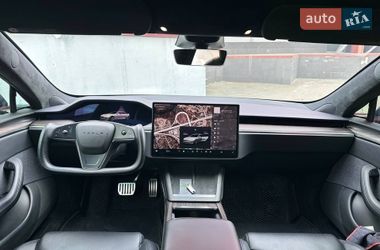 Лифтбек Tesla Model S 2022 в Киеве