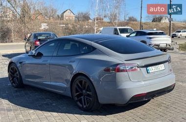 Лифтбек Tesla Model S 2021 в Фастове