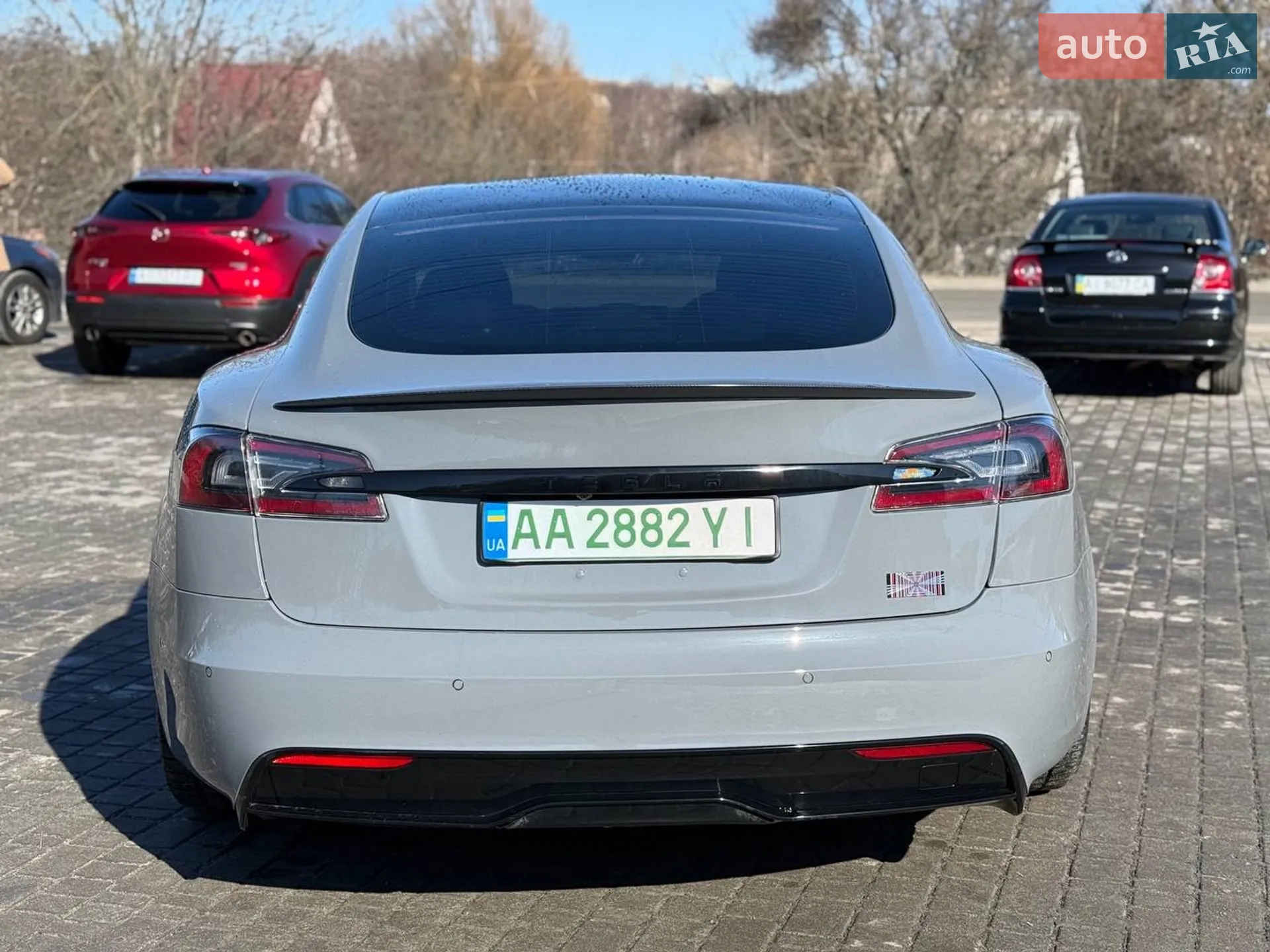 Tesla Model S 2021 VIN 5YJSA1E67MF449658 фото оголошення 15 з 28