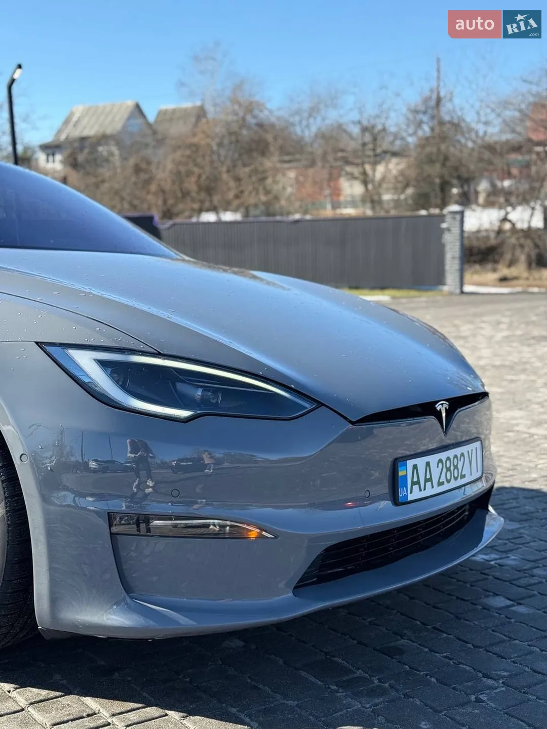 Tesla Model S 2021 VIN 5YJSA1E67MF449658 фото оголошення 5 з 28
