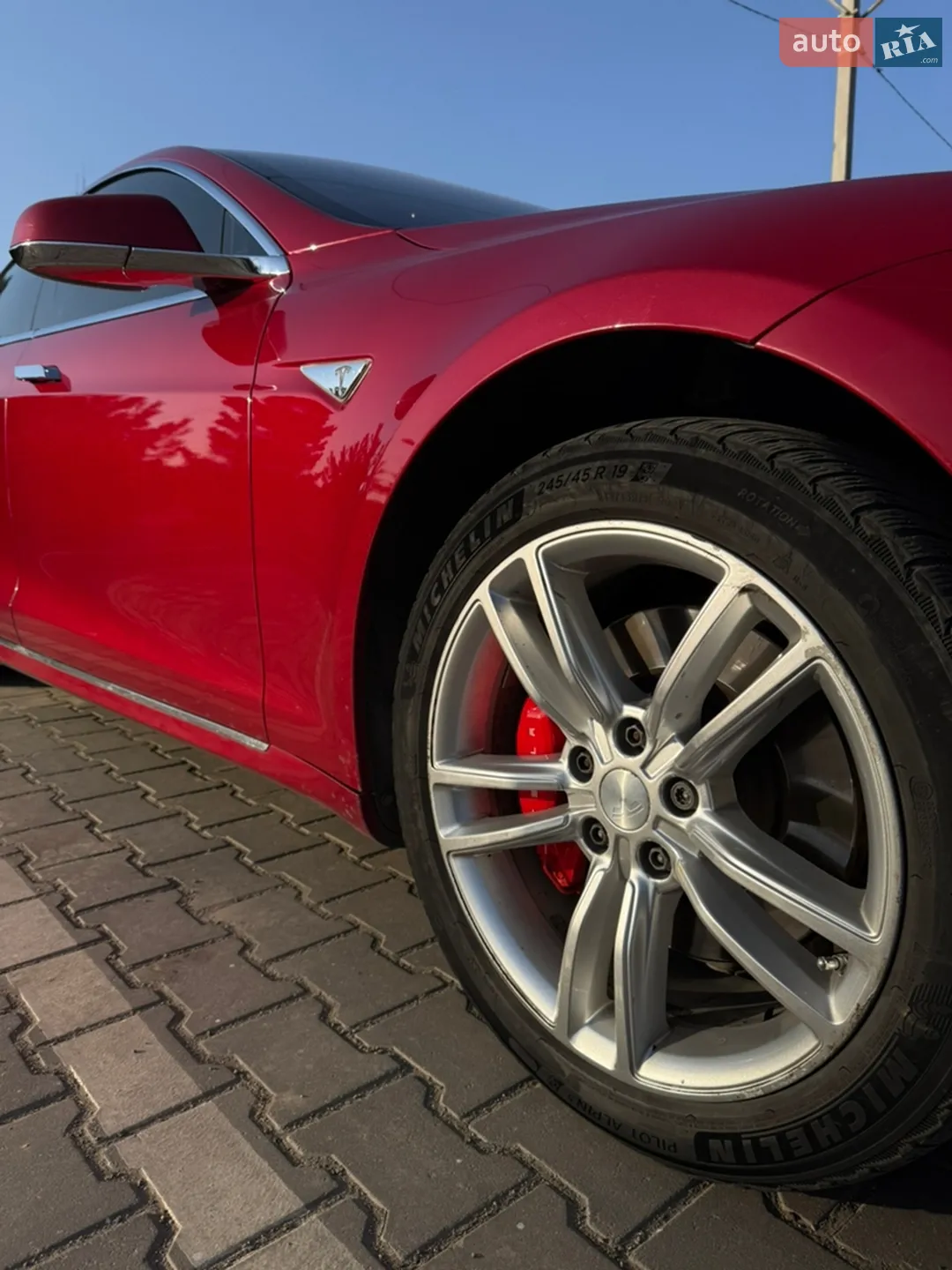2016 Tesla Model S - мініатюра 6