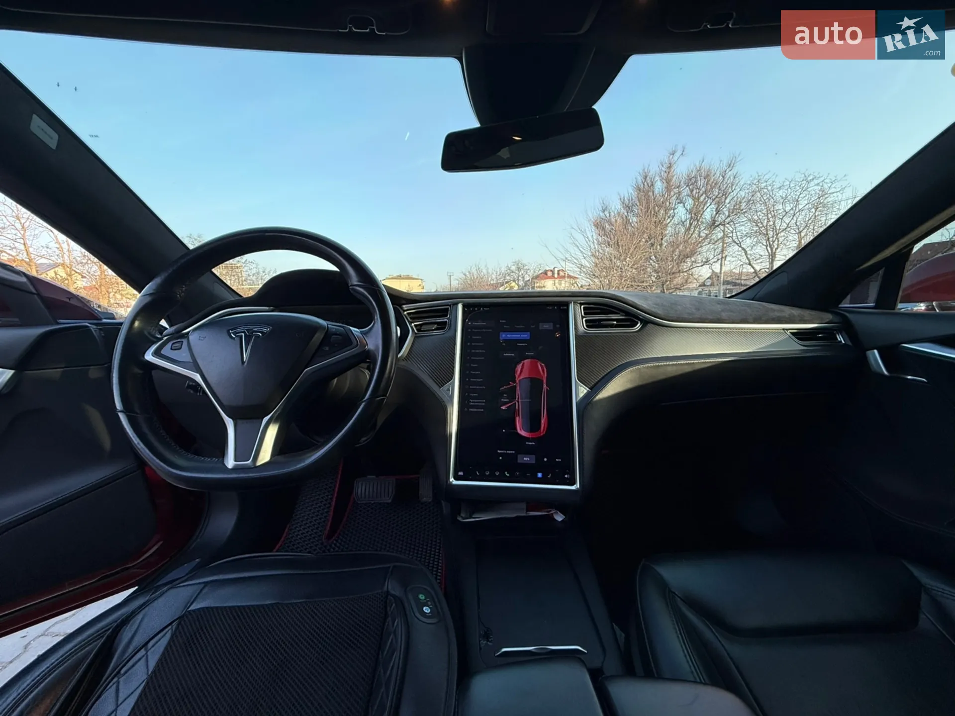2016 Tesla Model S - мініатюра 8