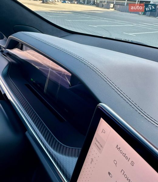 Лифтбек Tesla Model S 2023 в Киеве