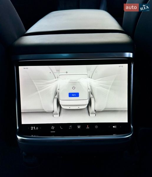 Лифтбек Tesla Model S 2023 в Киеве