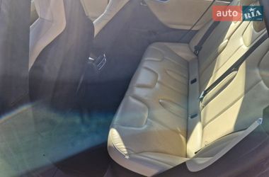 Лифтбек Tesla Model S 2016 в Киеве