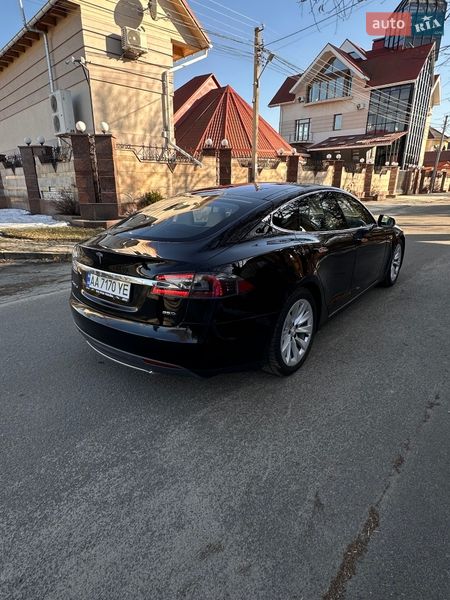 Лифтбек Tesla Model S 2015 в Киеве фото 7 Лифтбек Tesla Model S 2015 в Киеве