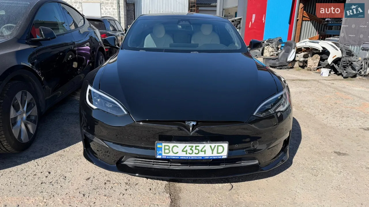 2022 Tesla Model S - мініатюра 26