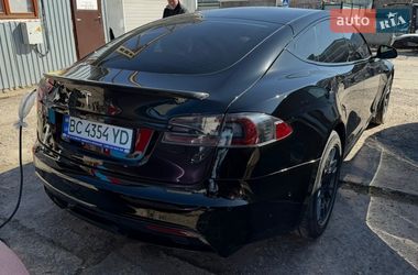 Лифтбек Tesla Model S 2021 в Львове