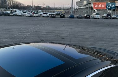 Лифтбек Tesla Model S 2014 в Львове