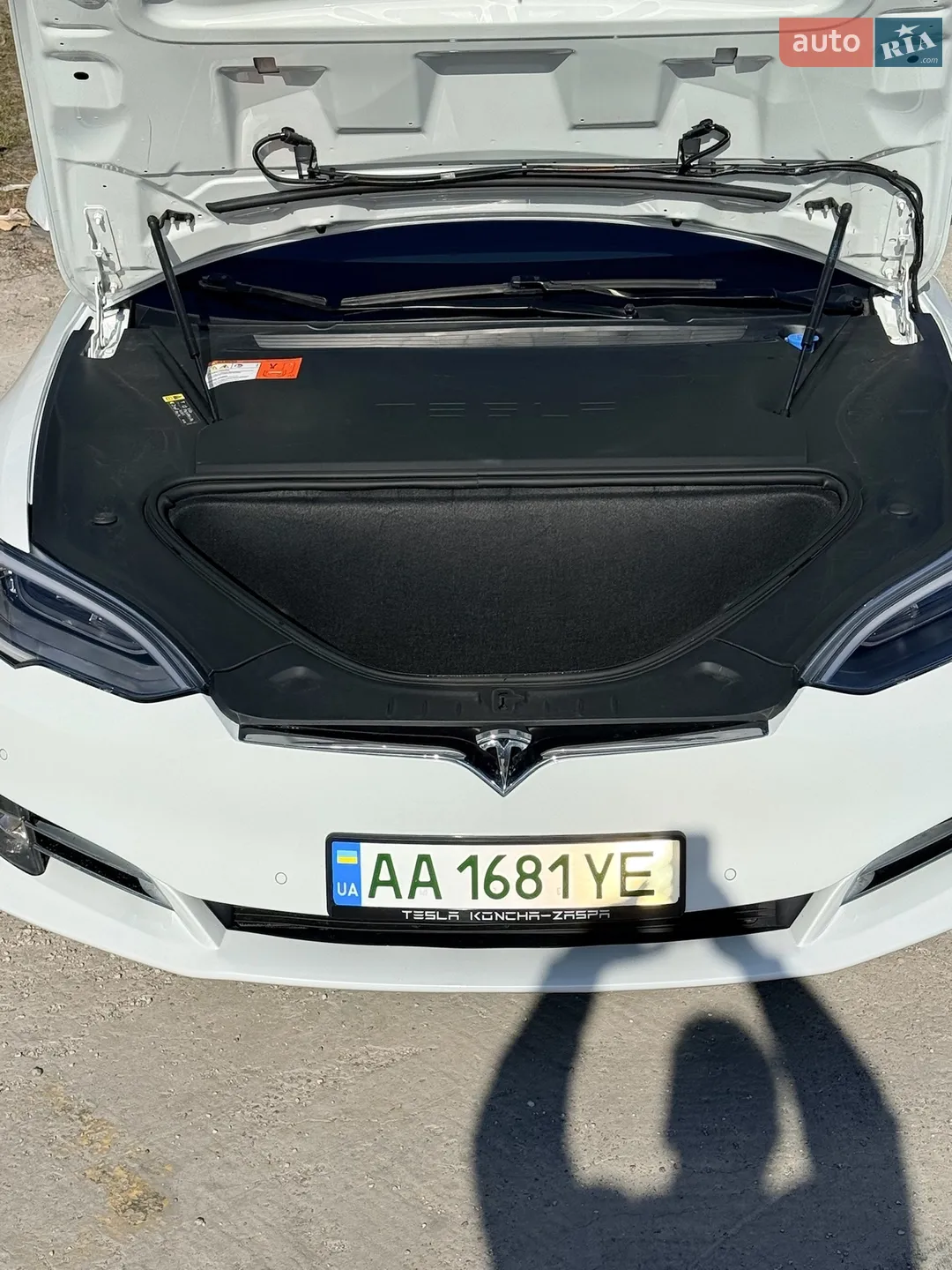 2018 Tesla Model S - мініатюра 19