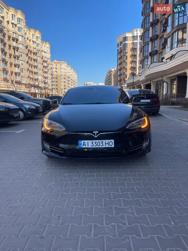 2015 Tesla Model S - мініатюра 19