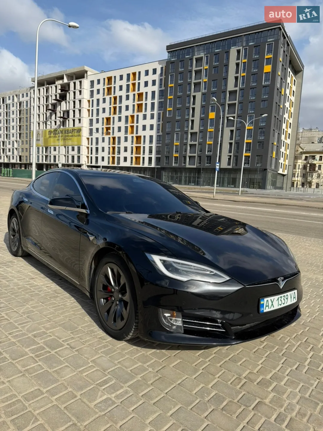 2018 Tesla Model S - мініатюра 2