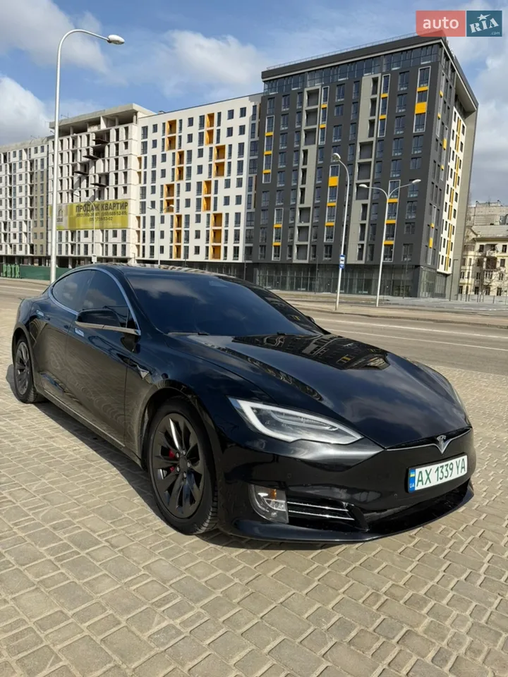 2018 Tesla Model S - мініатюра 22