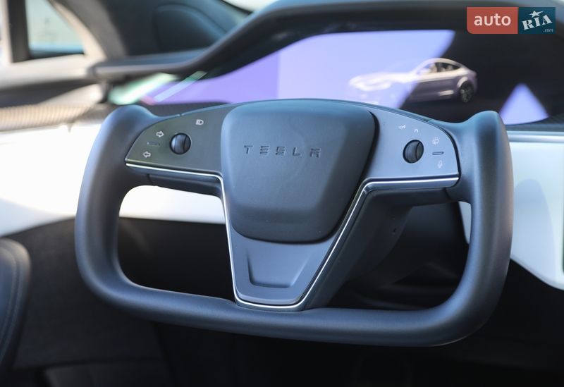Лифтбек Tesla Model S 2022 в Харькове