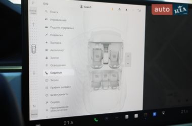 Лифтбек Tesla Model S 2022 в Харькове