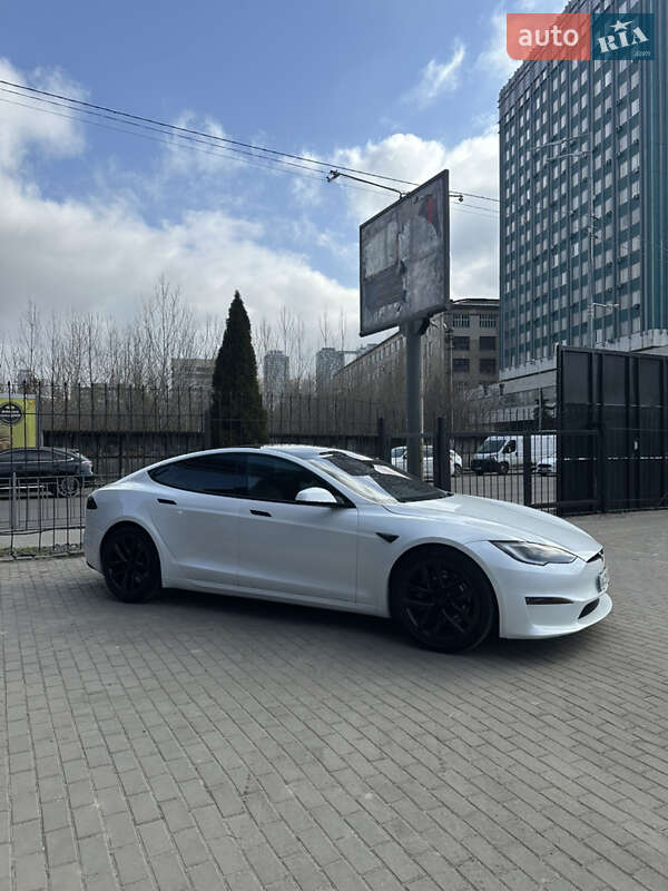 Ліфтбек Tesla Model S 2022 в Києві
