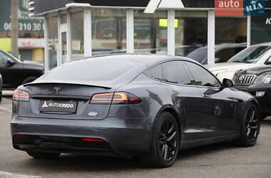 Лифтбек Tesla Model S 2022 в Харькове