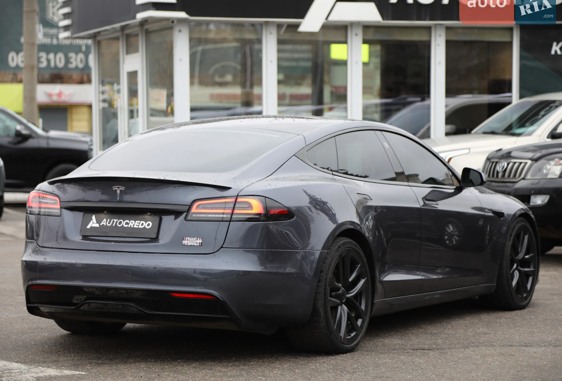 2022 Tesla Model S - мініатюра 6