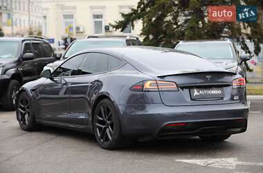 Лифтбек Tesla Model S 2022 в Харькове