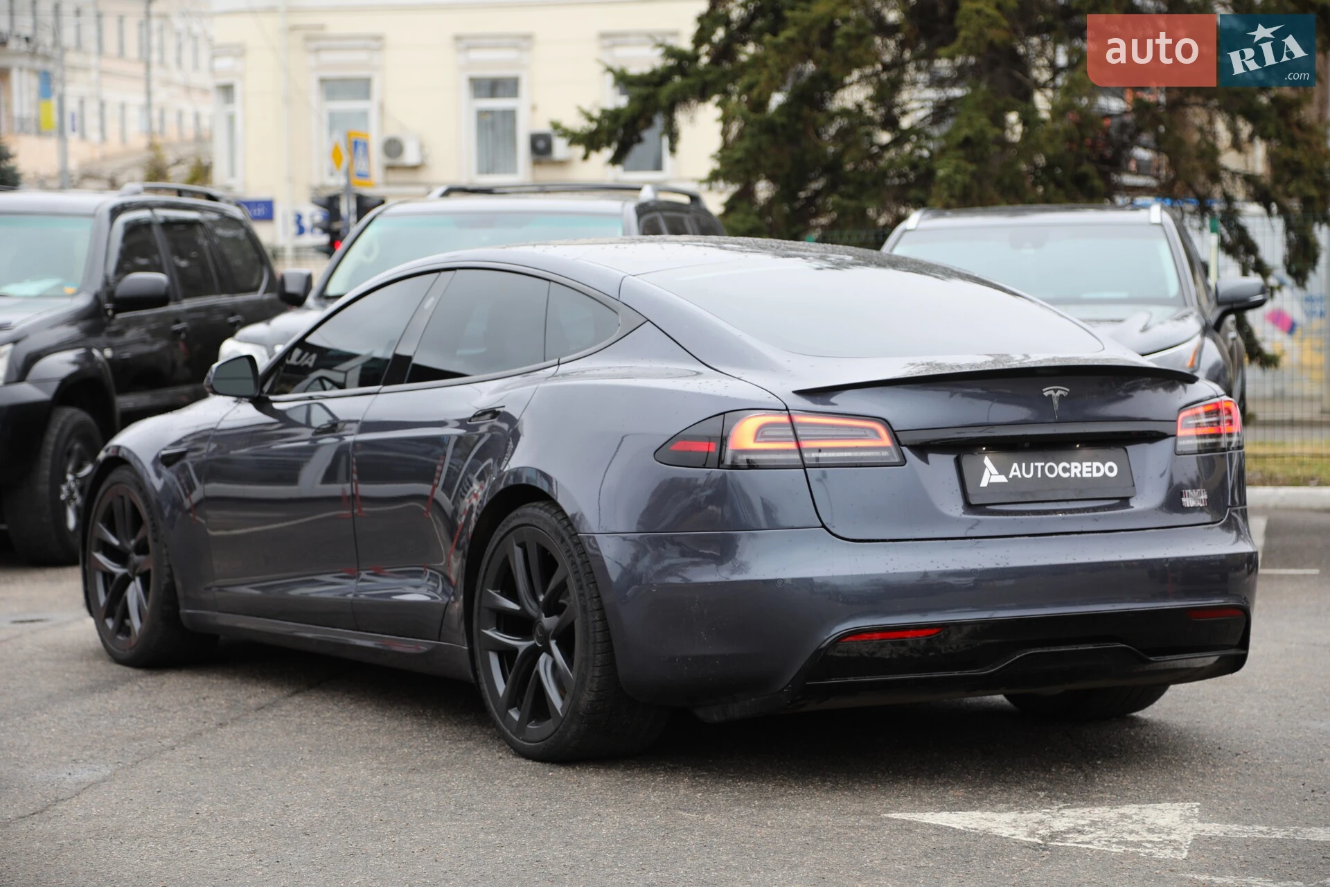 2022 Tesla Model S - мініатюра 8