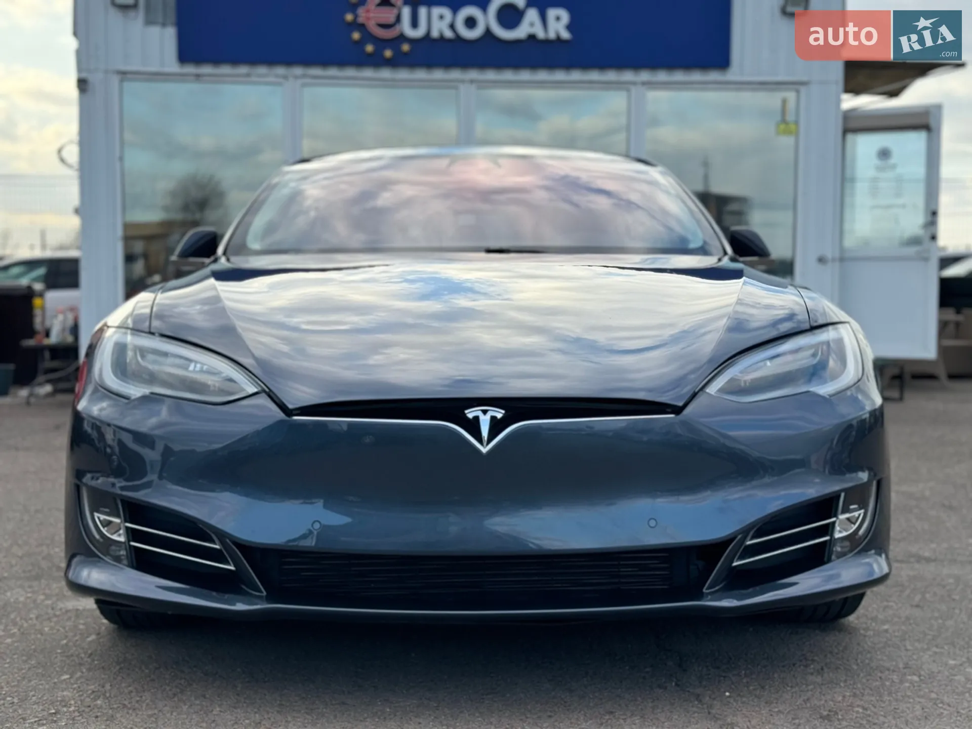 2017 Tesla Model S - мініатюра 4