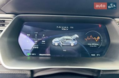 Лифтбек Tesla Model S 2017 в Киеве