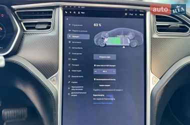 Лифтбек Tesla Model S 2017 в Киеве