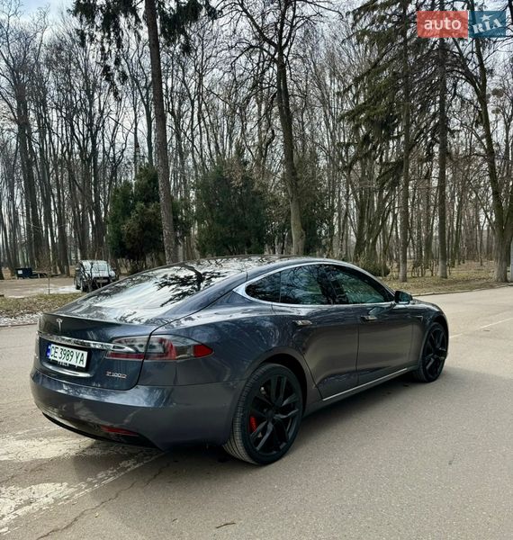 Лифтбек Tesla Model S 2018 в Черновцах фото 8 Лифтбек Tesla Model S 2018 в Черновцах