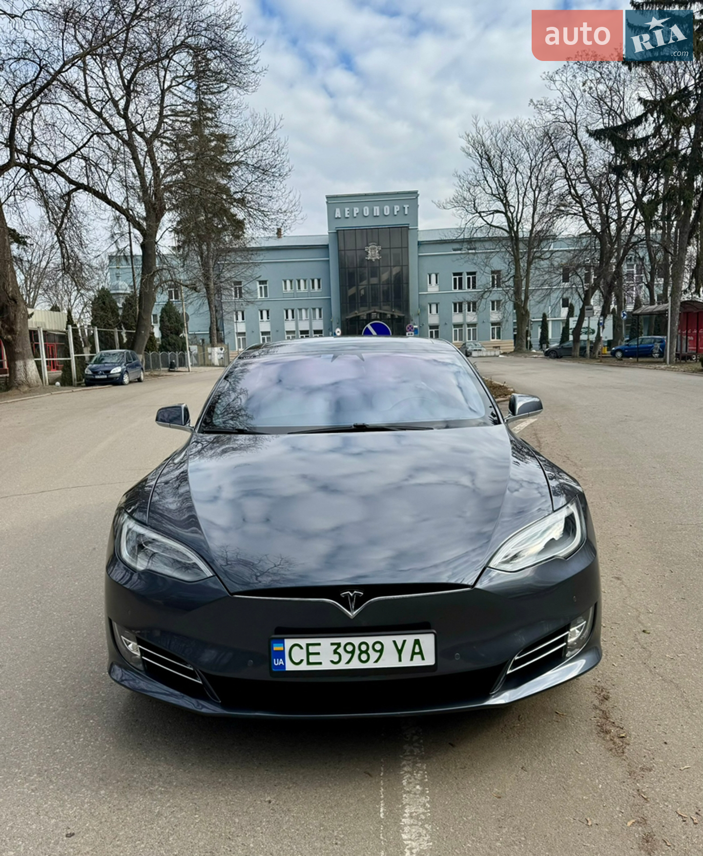 2018 Tesla Model S - мініатюра 2