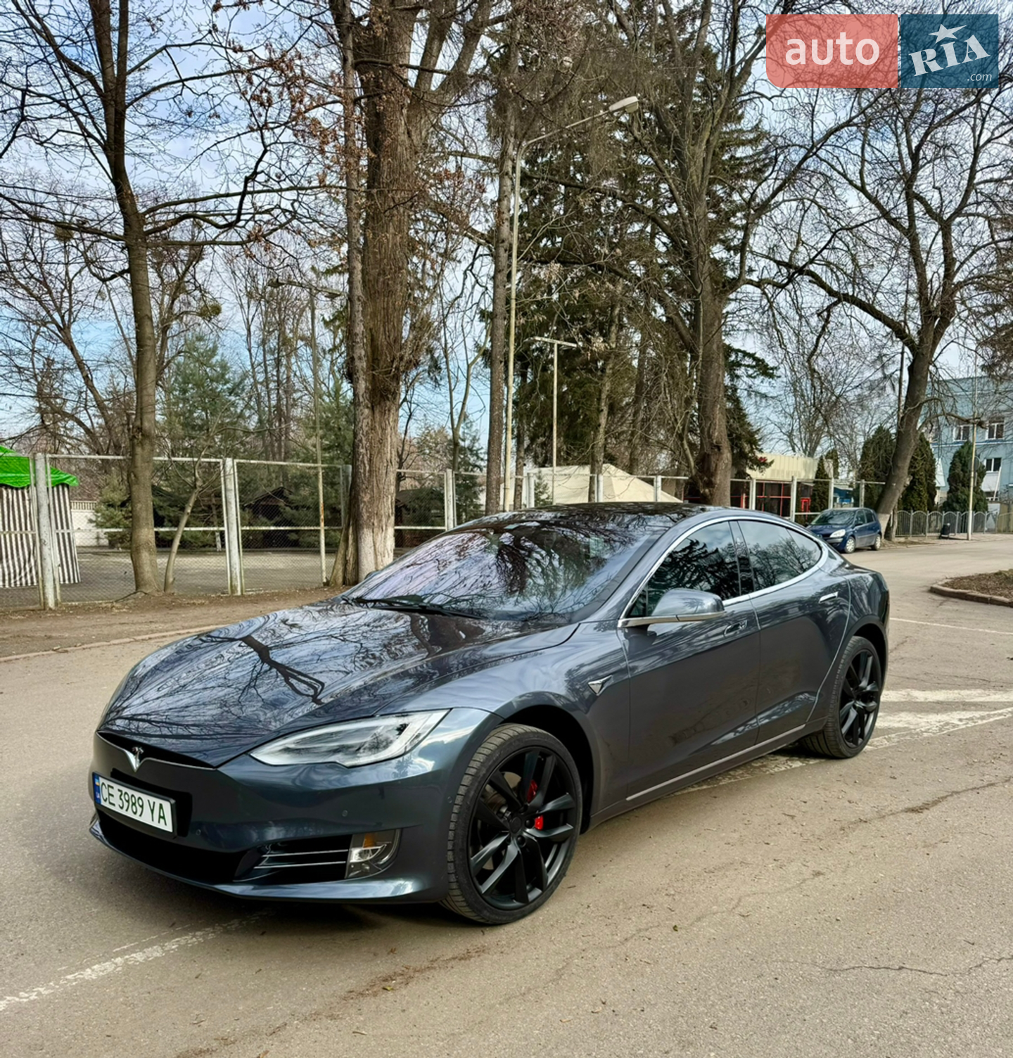 2018 Tesla Model S - мініатюра 3
