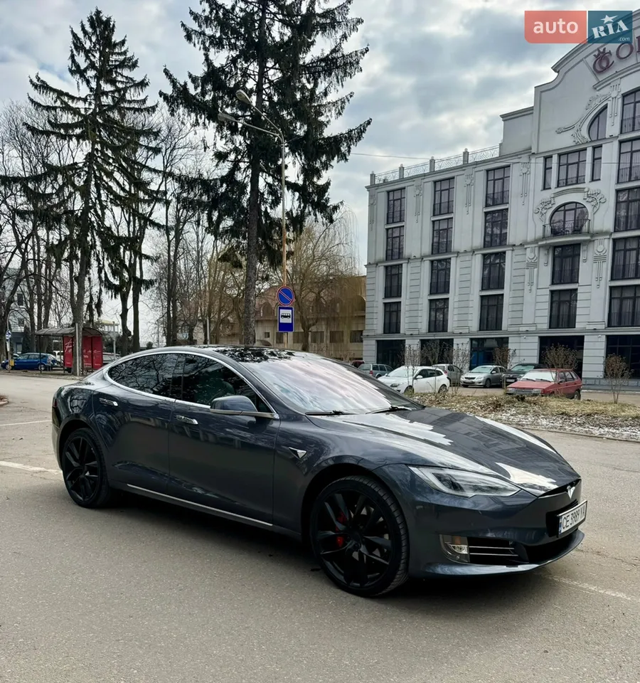 2019 Tesla Model S - мініатюра 68