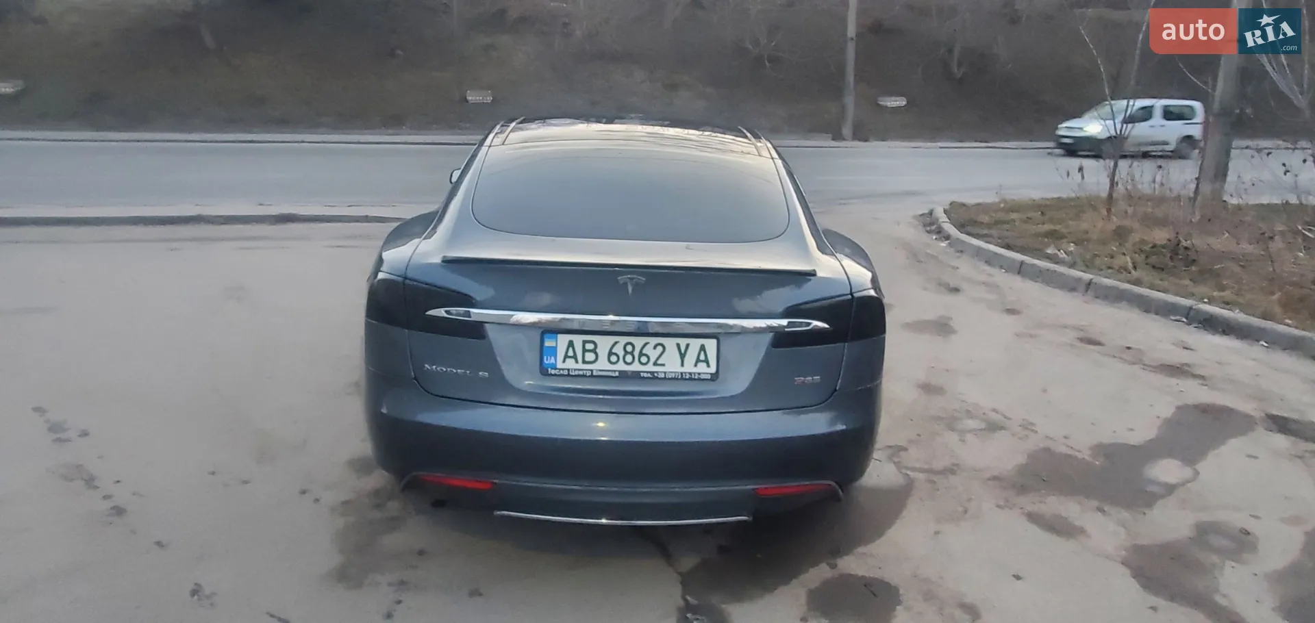2014 Tesla Model S - мініатюра 7