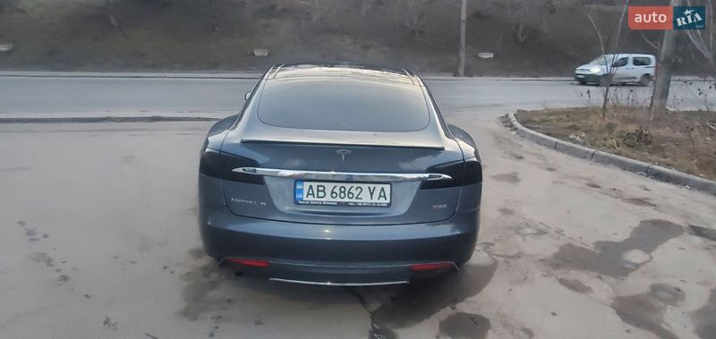 Лифтбек Tesla Model S 2014 в Виннице фото 6 Лифтбек Tesla Model S 2014 в Виннице