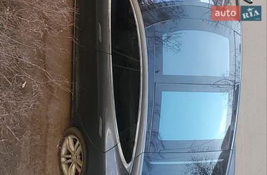 Лифтбек Tesla Model S 2014 в Виннице