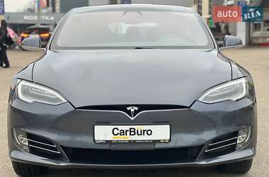 Лифтбек Tesla Model S 2020 в Одессе